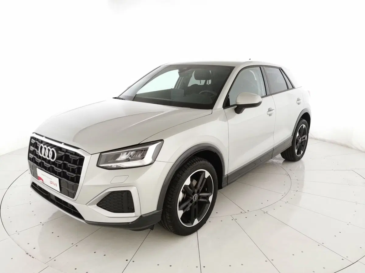 Audi Q2 usata a Chieti (6)