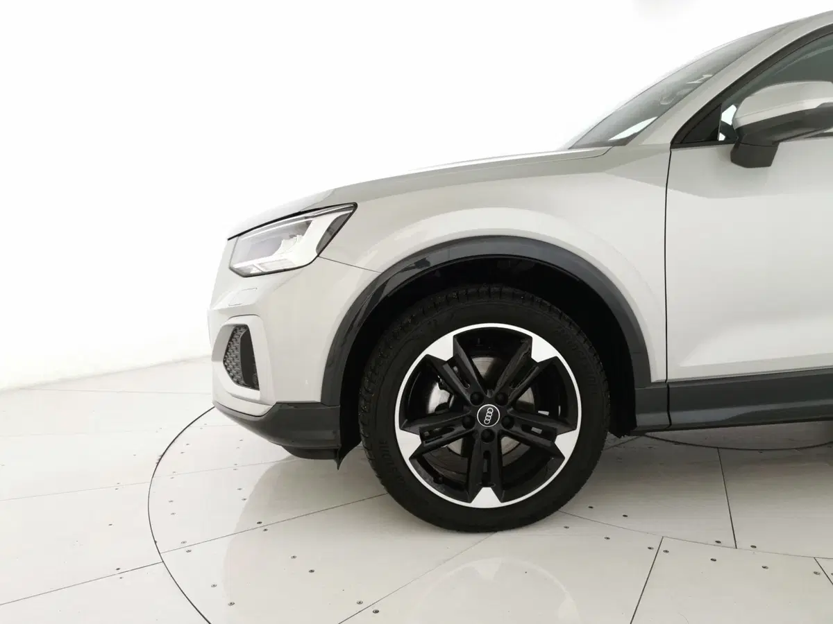 Audi Q2 usata a Chieti (7)