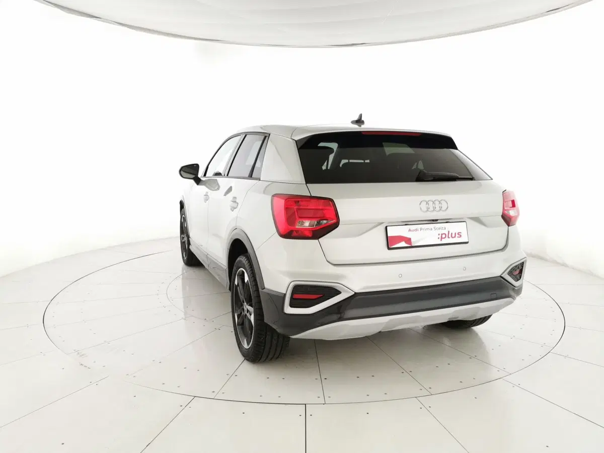 Audi Q2 usata a Chieti (8)