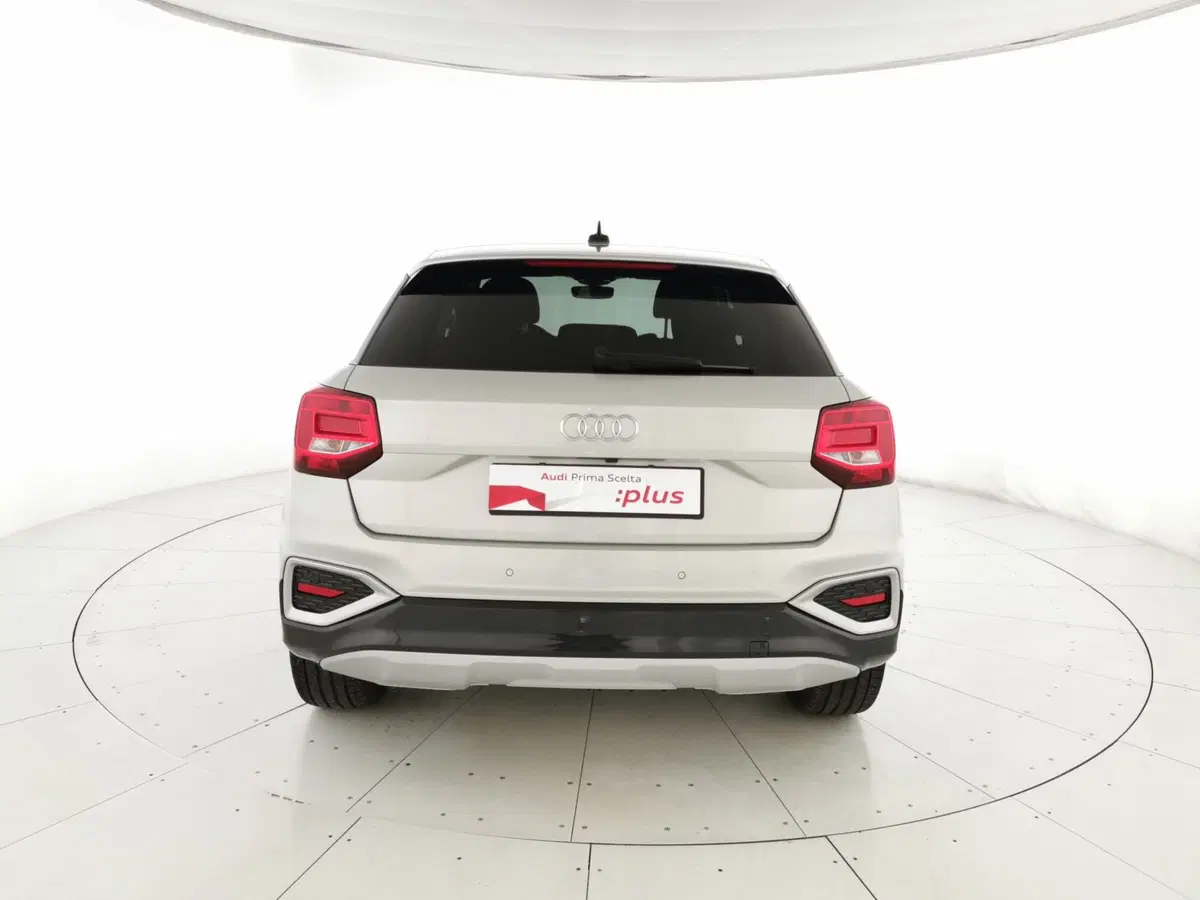 Audi Q2 usata a Chieti (9)