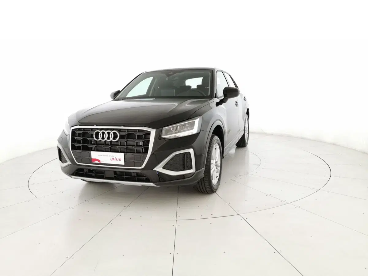 Audi Q2 usata a Chieti