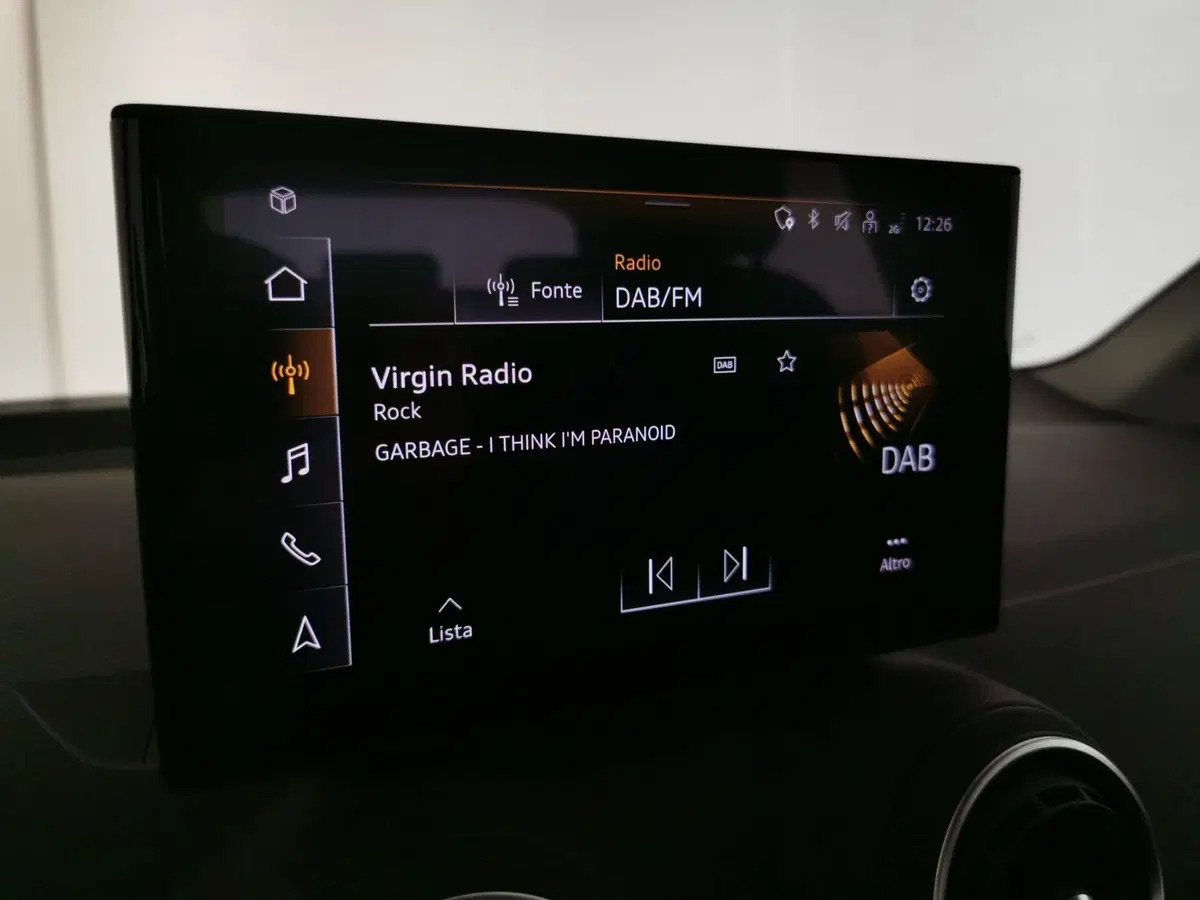 Audi Q2 usata a Chieti (11)