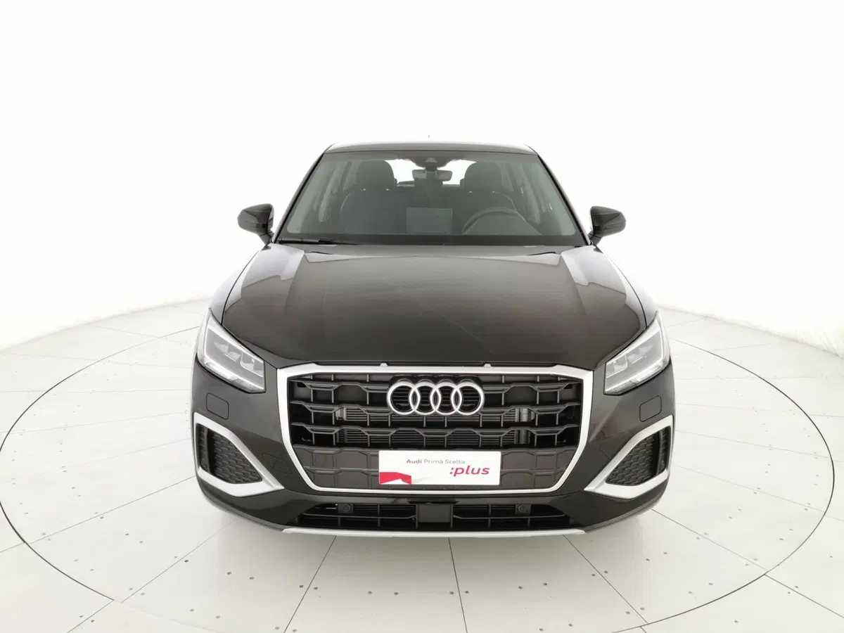 Audi Q2 usata a Chieti (15)