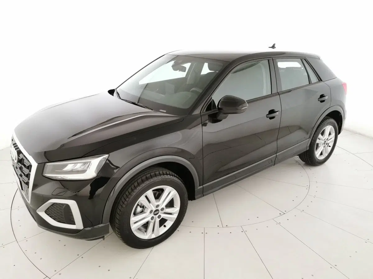 Audi Q2 usata a Chieti (16)