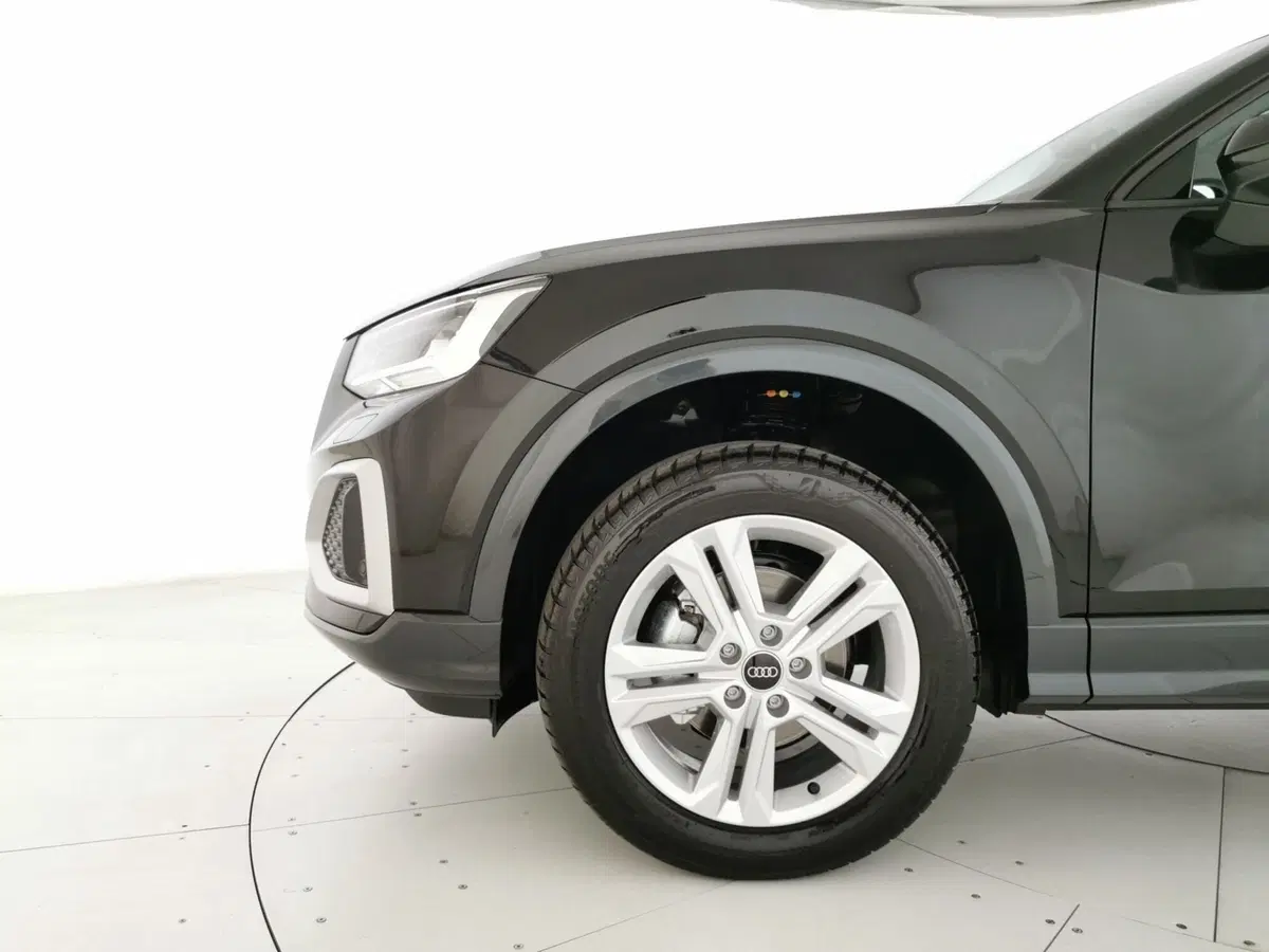 Audi Q2 usata a Chieti (17)