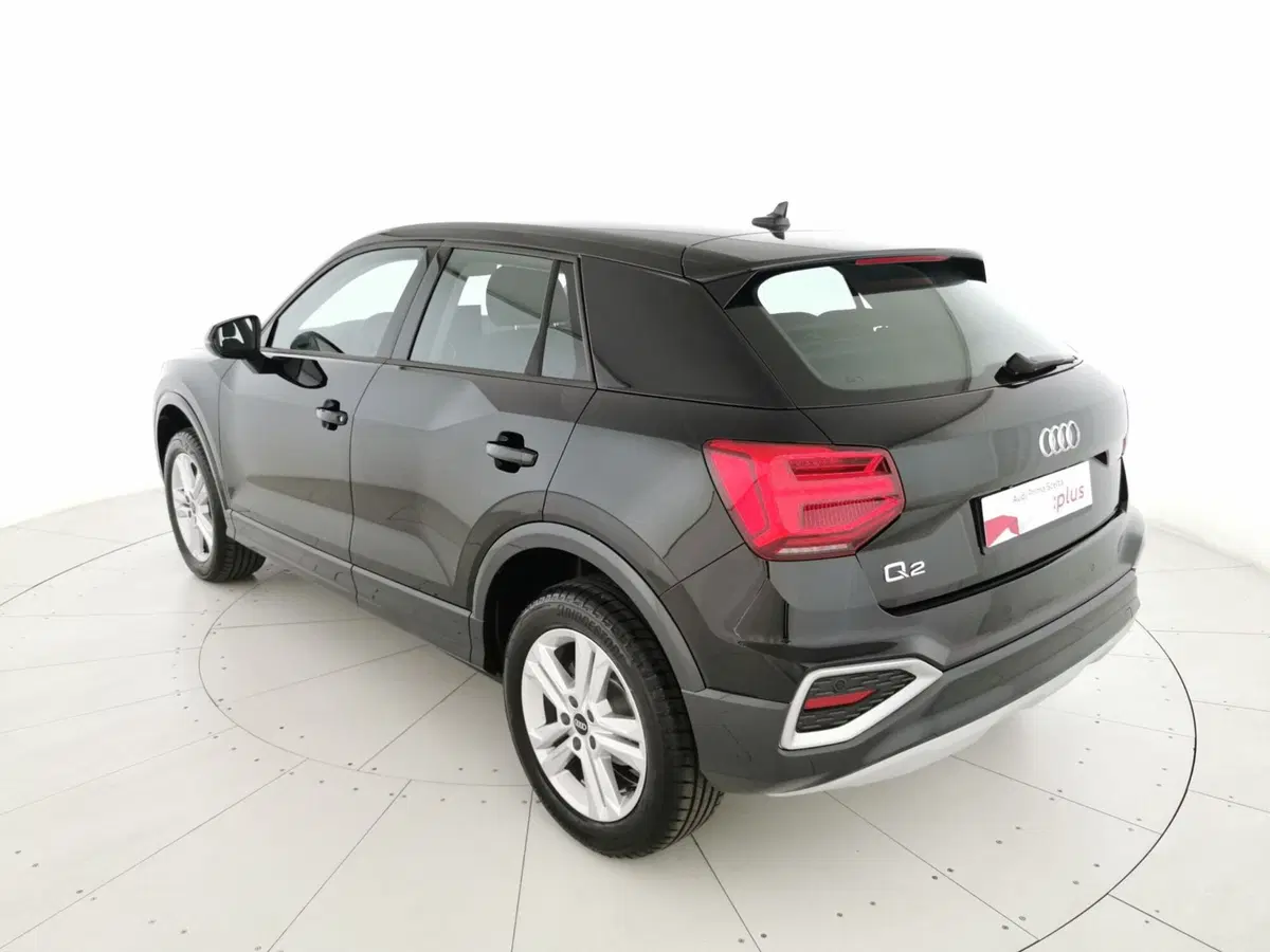 Audi Q2 usata a Chieti (18)