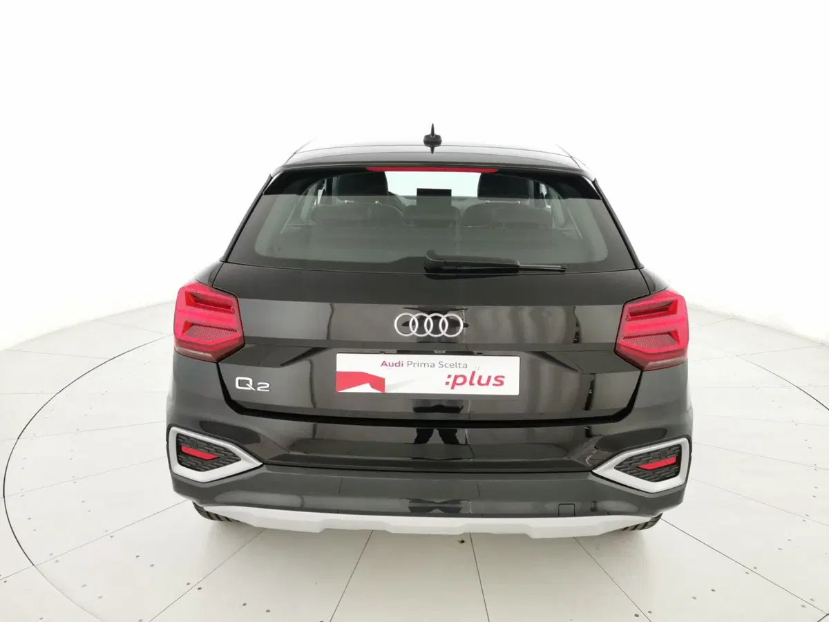 Audi Q2 usata a Chieti (19)
