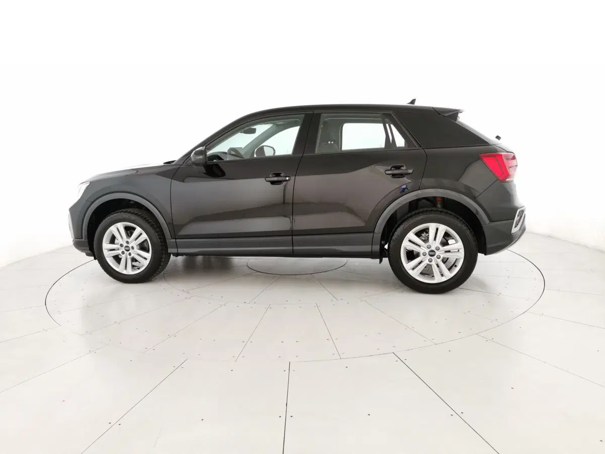 Audi Q2 usata a Chieti (2)
