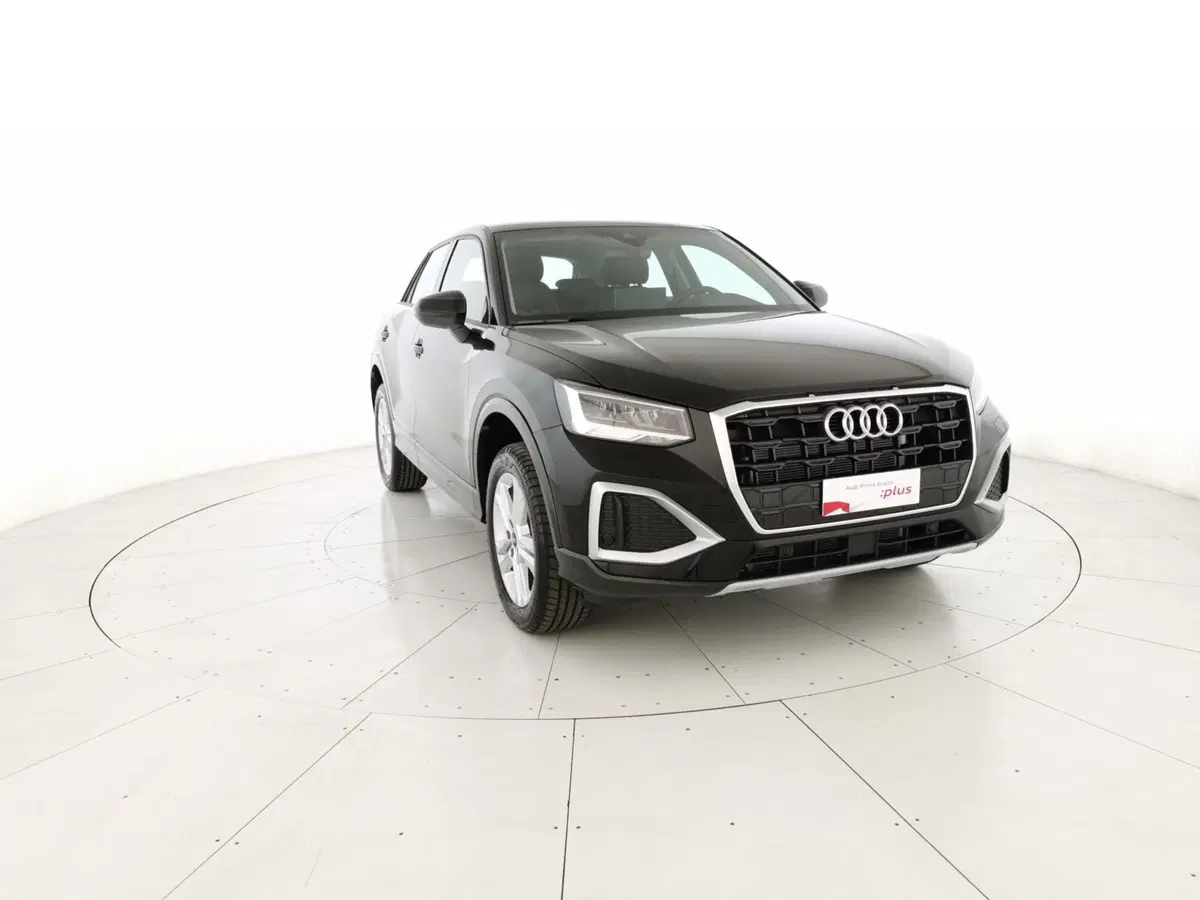 Audi Q2 usata a Chieti (3)