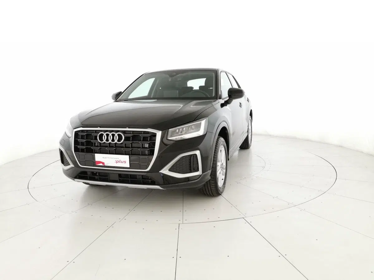 Audi Q2 usata a Chieti (4)