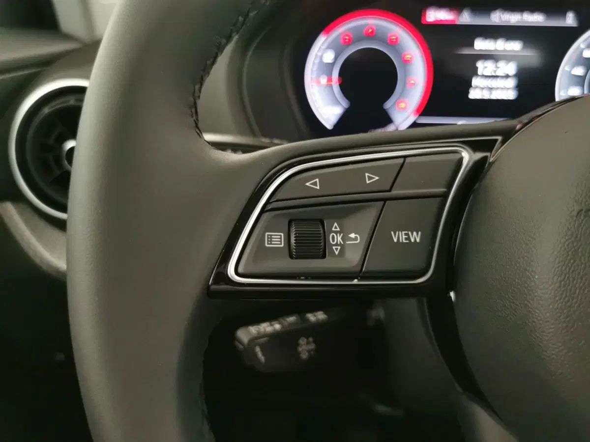Audi Q2 usata a Chieti (7)