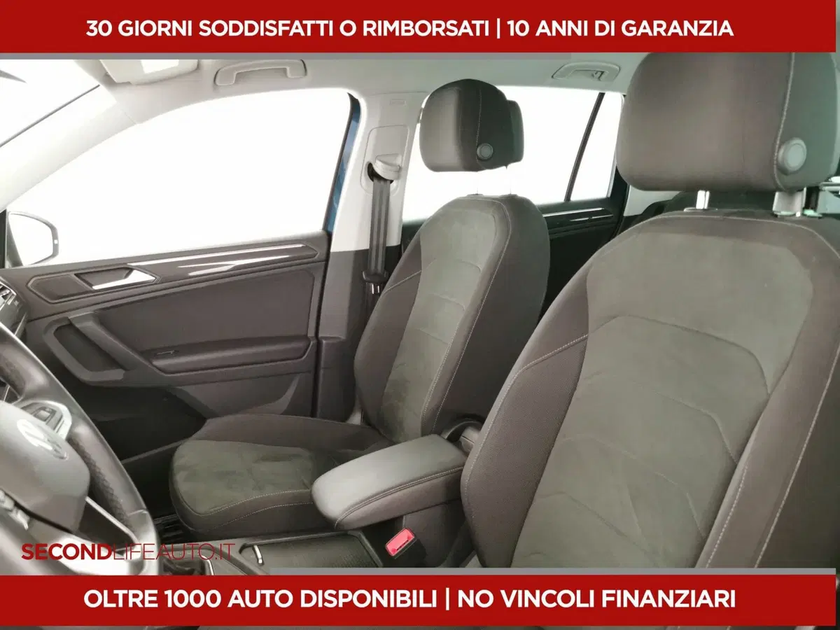 Volkswagen Tiguan usata a Chieti (10)