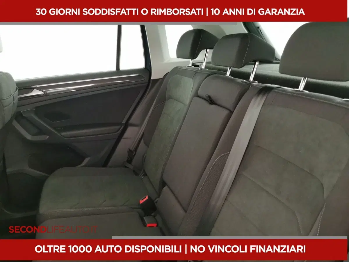 Volkswagen Tiguan usata a Chieti (11)
