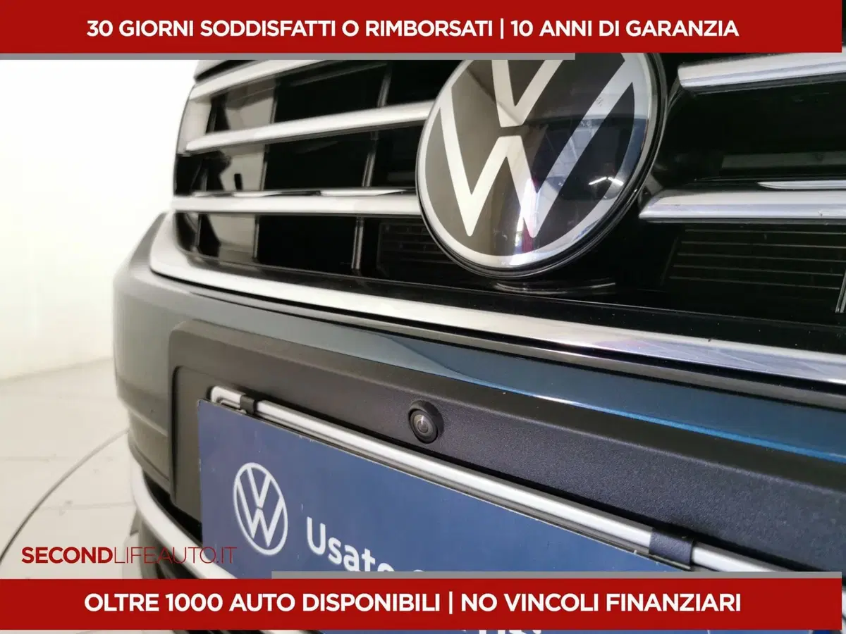 Volkswagen Tiguan usata a Chieti (12)