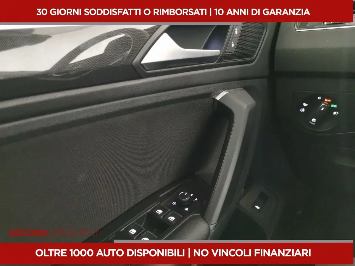 Volkswagen Tiguan usata a Chieti (13)