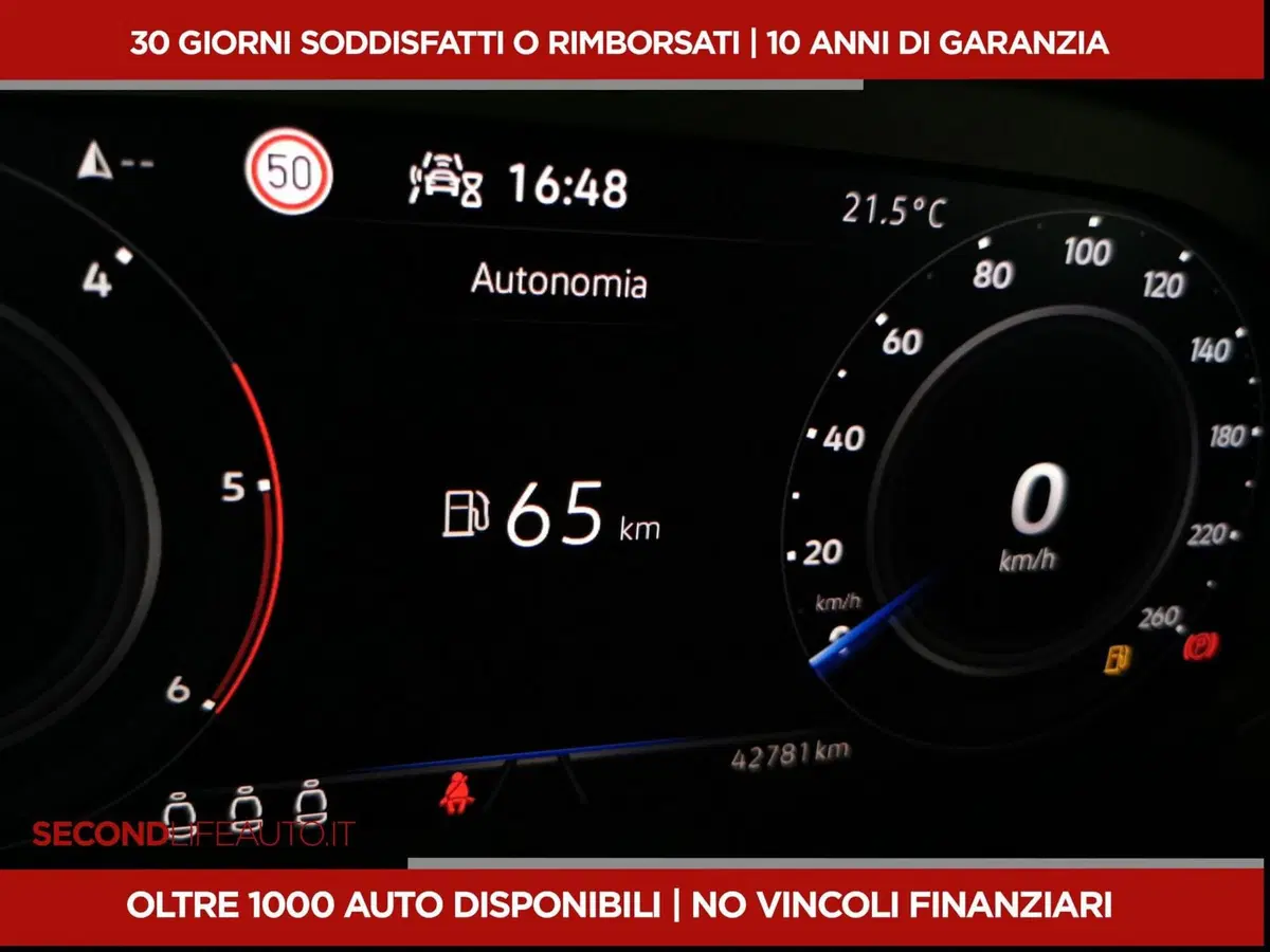 Volkswagen Tiguan usata a Chieti (14)