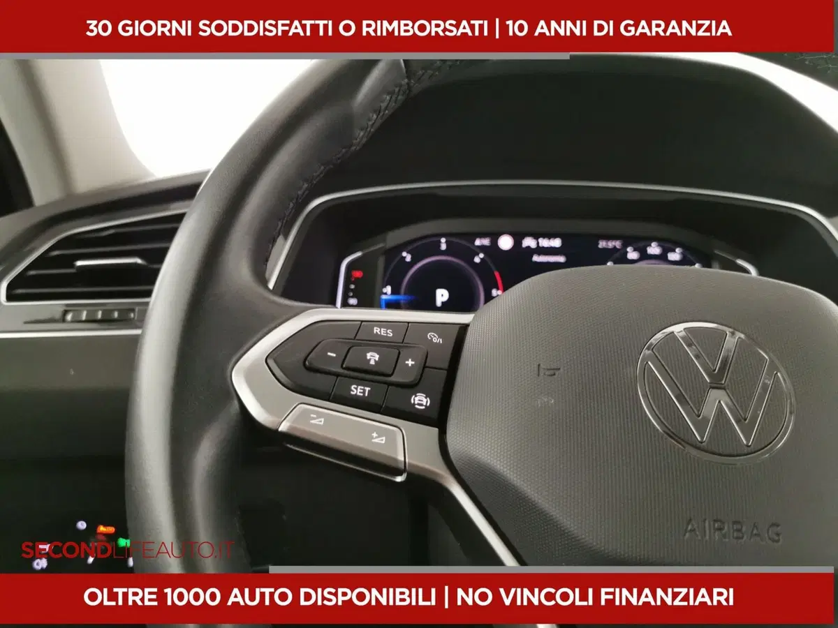 Volkswagen Tiguan usata a Chieti (16)