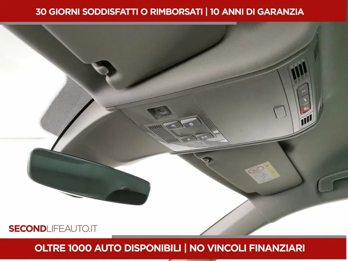 Volkswagen Tiguan usata a Chieti (17)