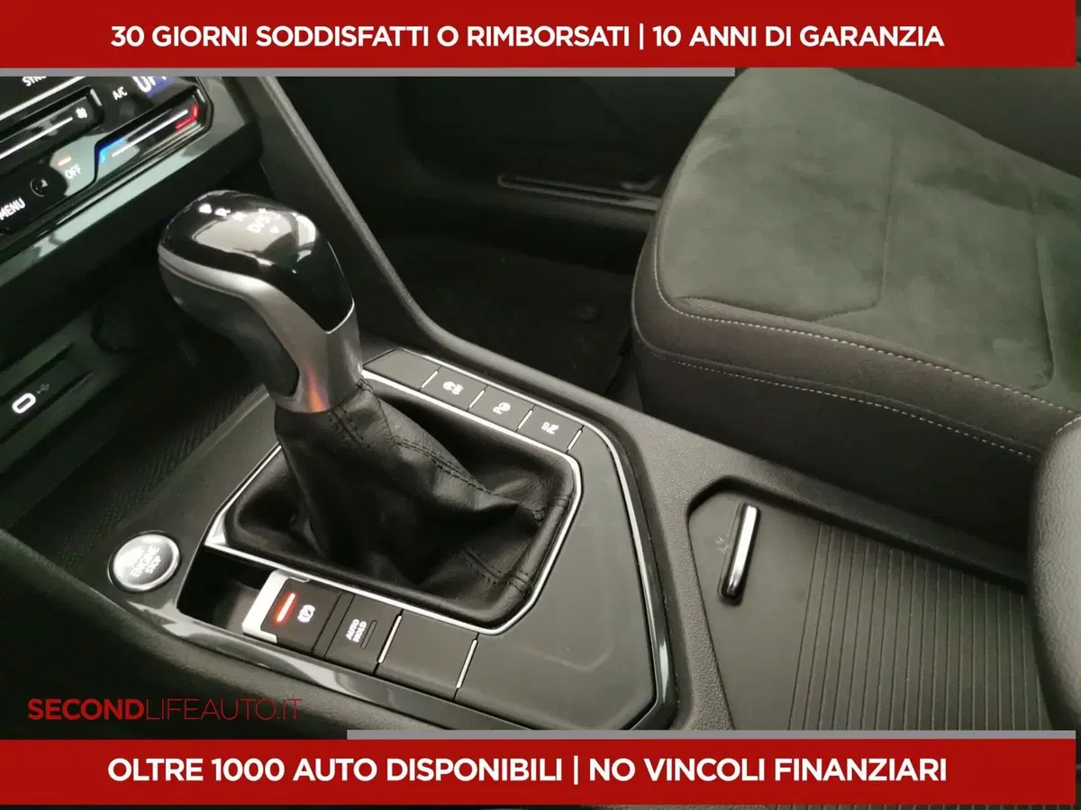 Volkswagen Tiguan usata a Chieti (18)