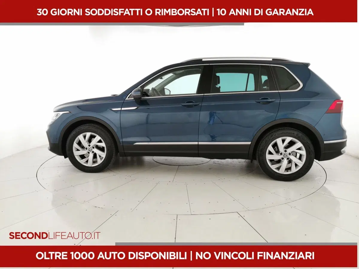 Volkswagen Tiguan usata a Chieti (2)