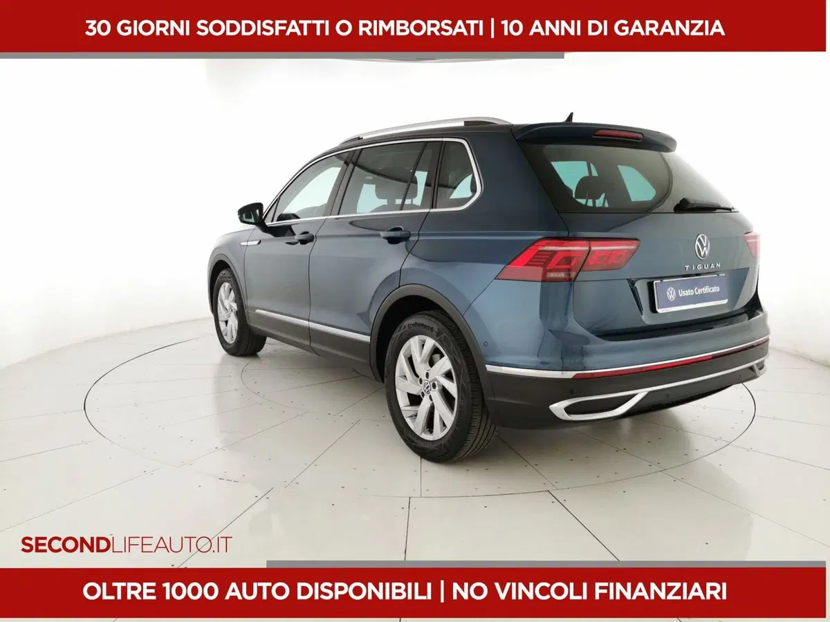 Volkswagen Tiguan usata a Chieti (3)