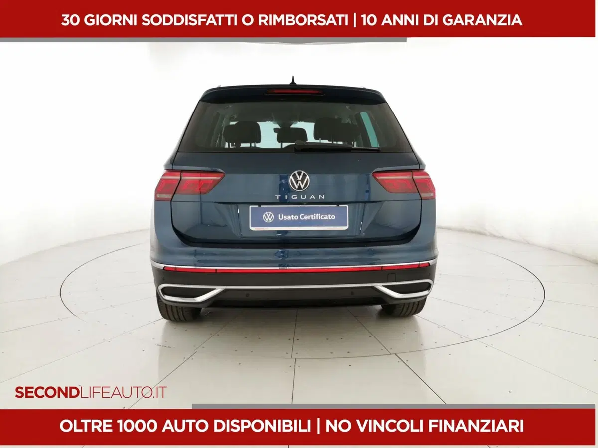 Volkswagen Tiguan usata a Chieti (4)