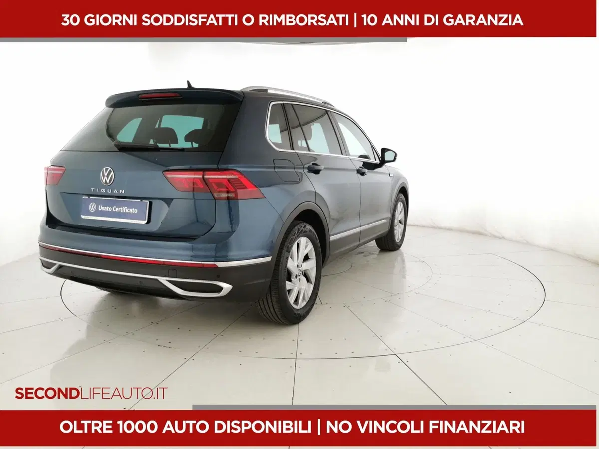 Volkswagen Tiguan usata a Chieti (5)
