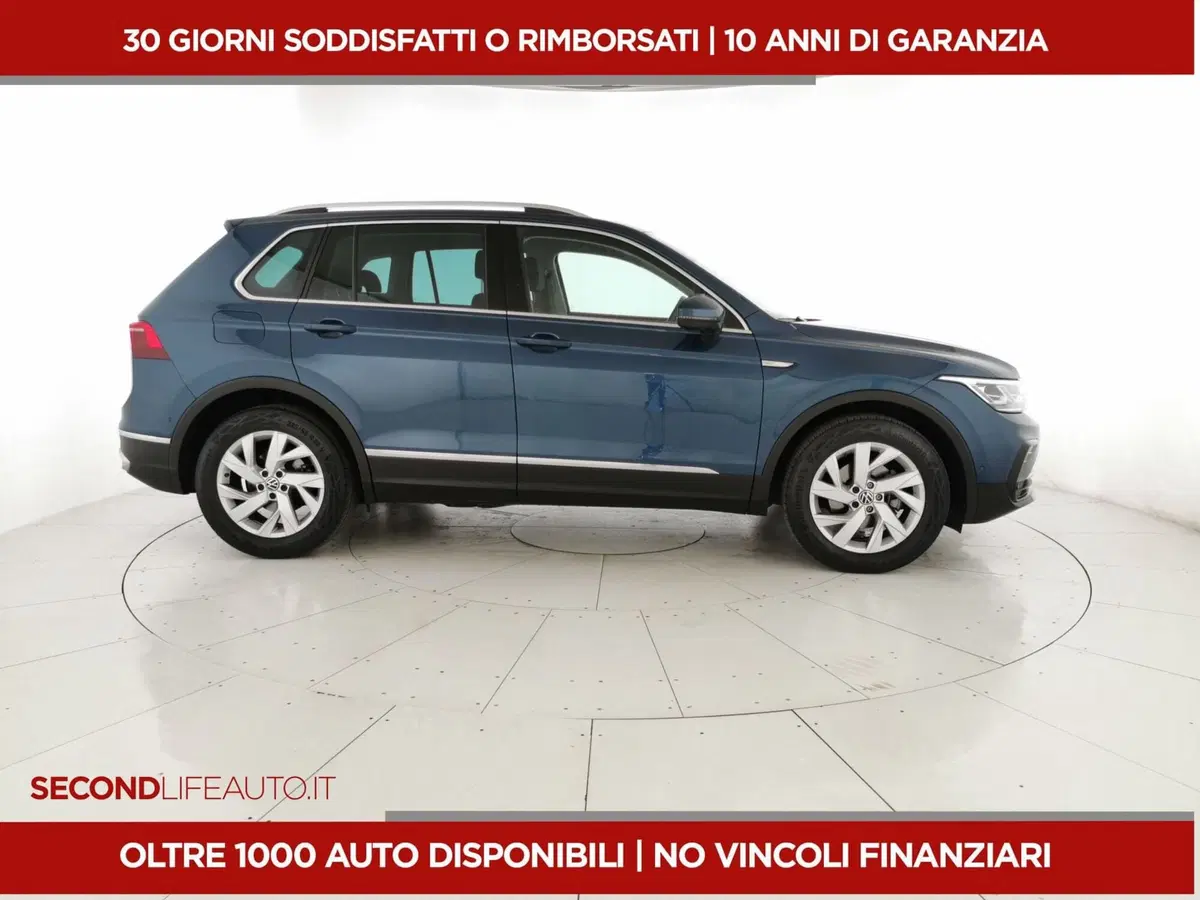 Volkswagen Tiguan usata a Chieti (6)