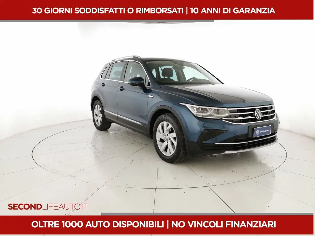 Volkswagen Tiguan usata a Chieti (7)