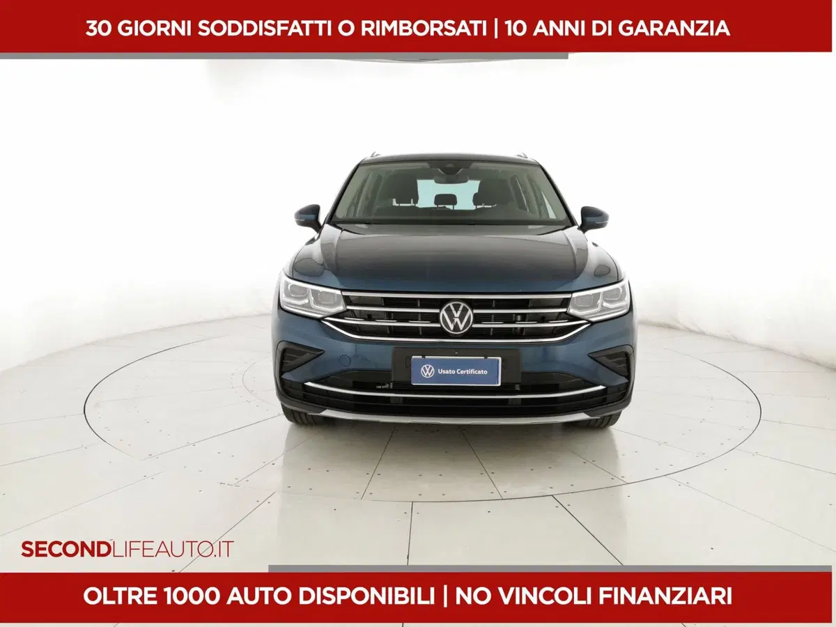 Volkswagen Tiguan usata a Chieti (8)