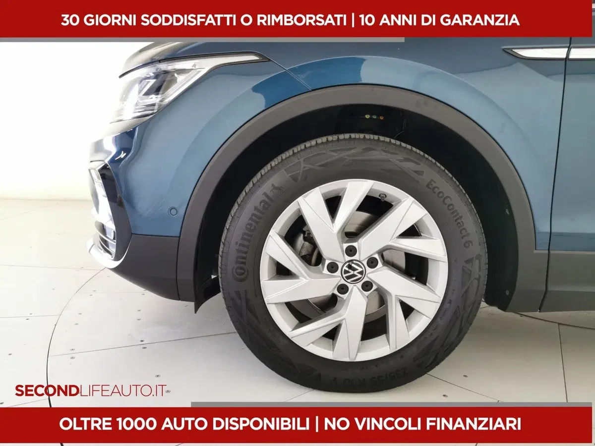 Volkswagen Tiguan usata a Chieti (9)