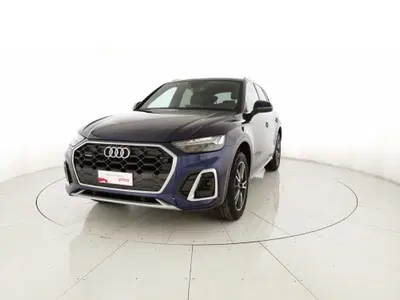 Audi Q5 40 2.0 tdi mhev 12V S line quattro s-tronic del 2025 usata a San Giovanni Teatino