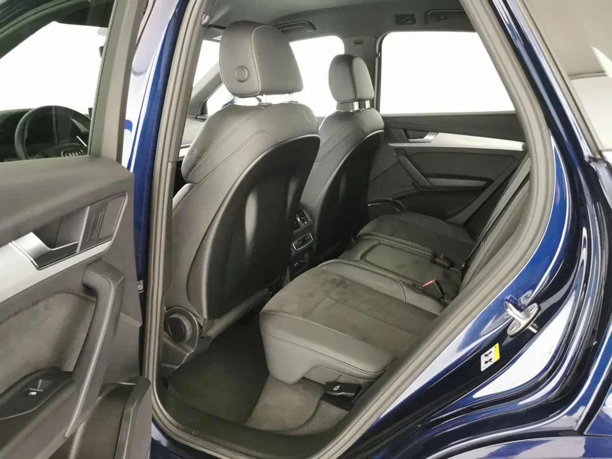Audi Q5 usata a Chieti (6)