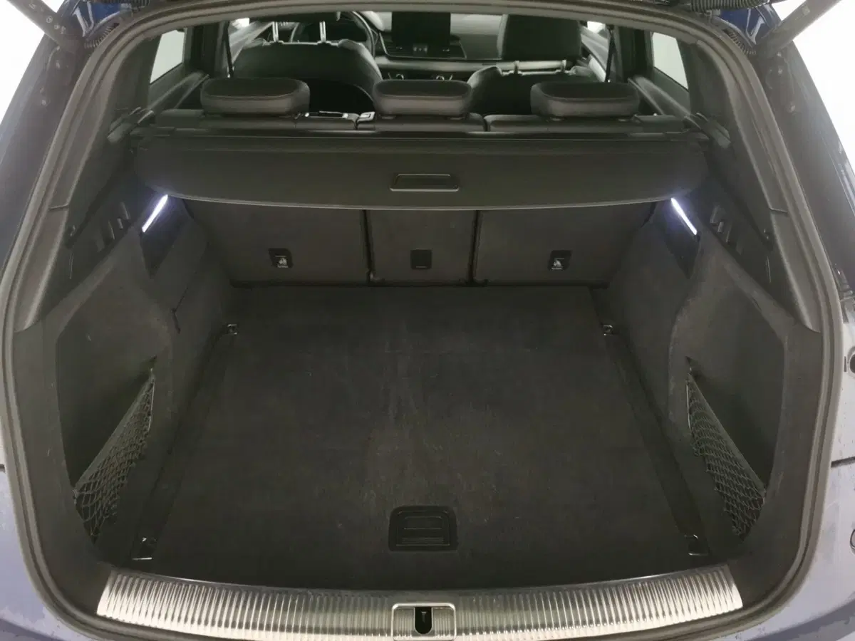 Audi Q5 usata a Chieti (7)