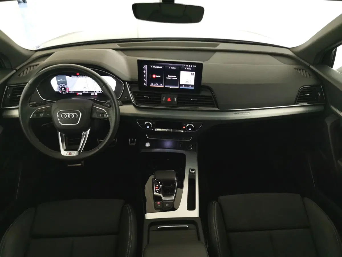 Audi Q5 usata a Chieti (8)