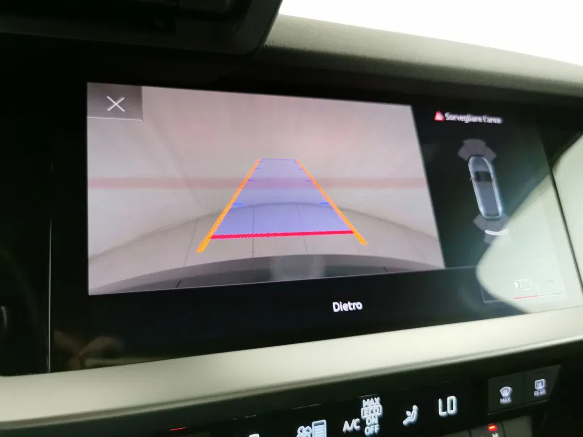 Audi A3 Sportback usata a Chieti (16)