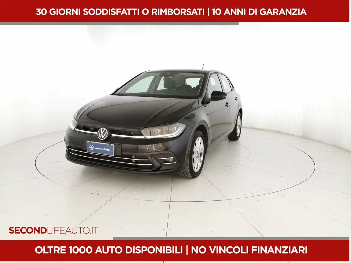 Volkswagen Polo usata a Chieti