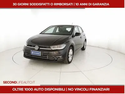 Volkswagen Polo 1.0 tsi Style 95cv del 2023 usata a San Giovanni Teatino