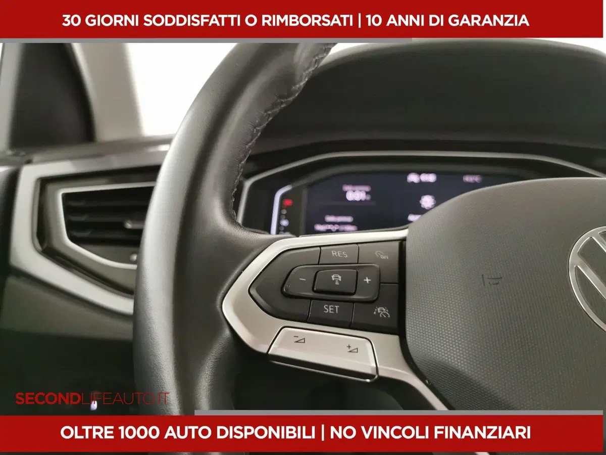 Volkswagen Polo usata a Chieti (10)