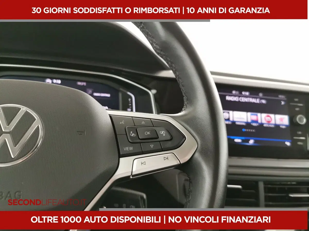 Volkswagen Polo usata a Chieti (11)