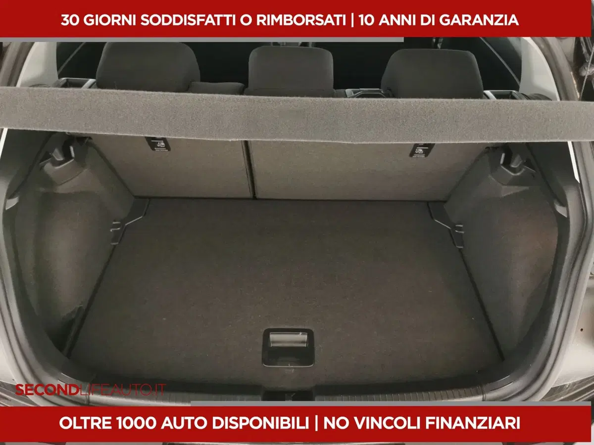 Volkswagen Polo usata a Chieti (12)