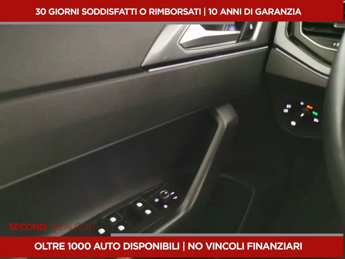 Volkswagen Polo usata a Chieti (16)