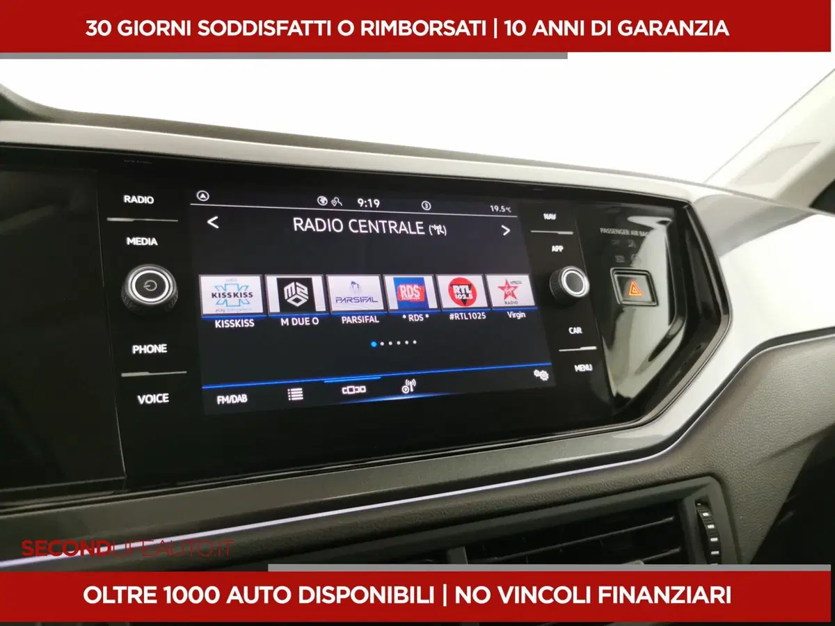 Volkswagen Polo usata a Chieti (17)