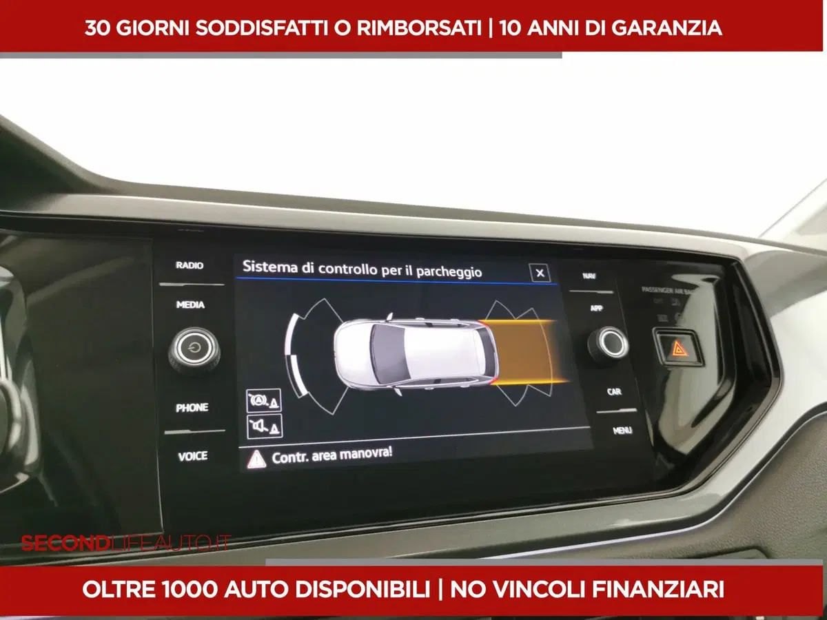 Volkswagen Polo usata a Chieti (19)