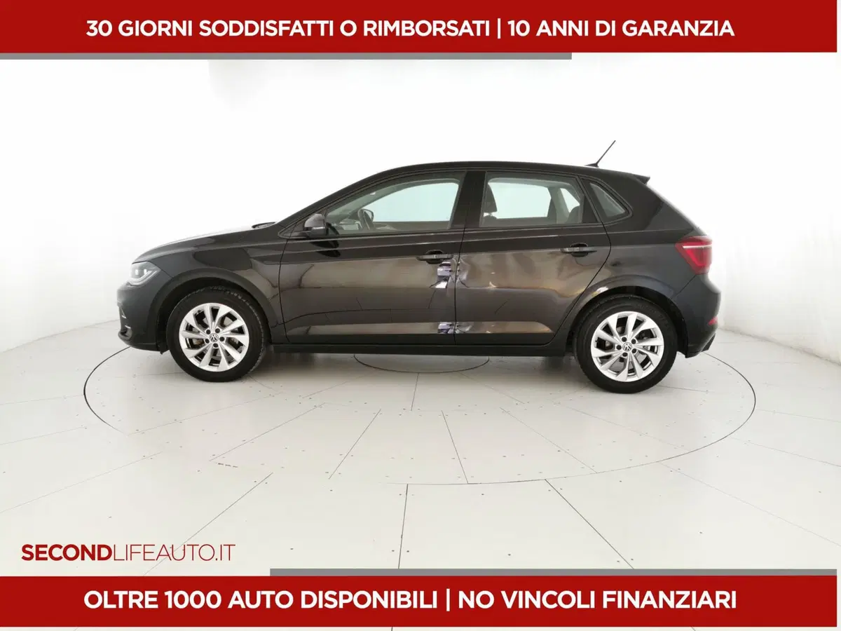 Volkswagen Polo usata a Chieti (2)
