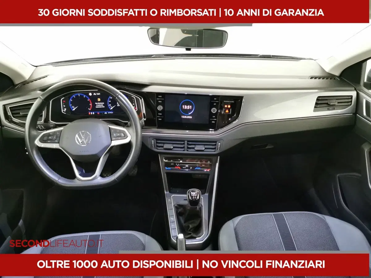 Volkswagen Polo usata a Chieti (20)