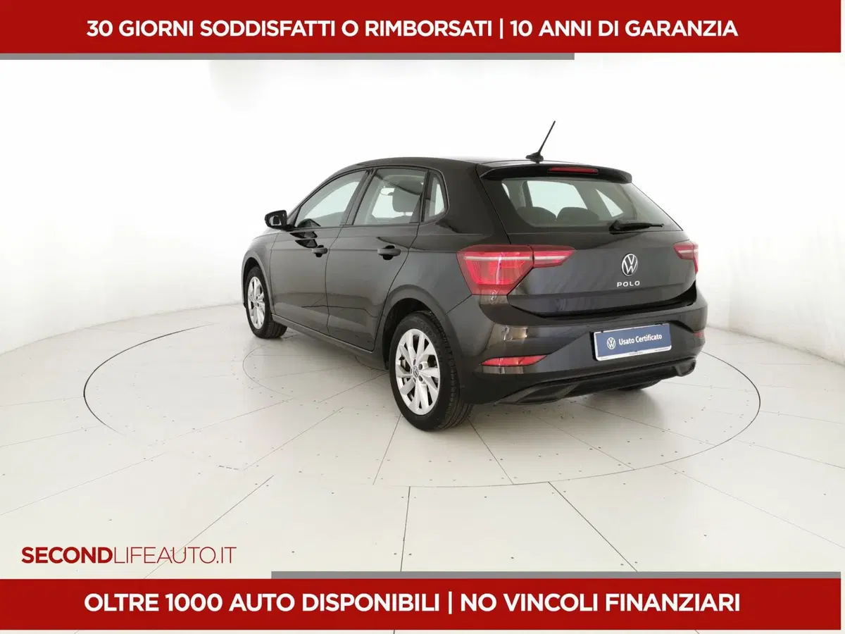 Volkswagen Polo usata a Chieti (3)