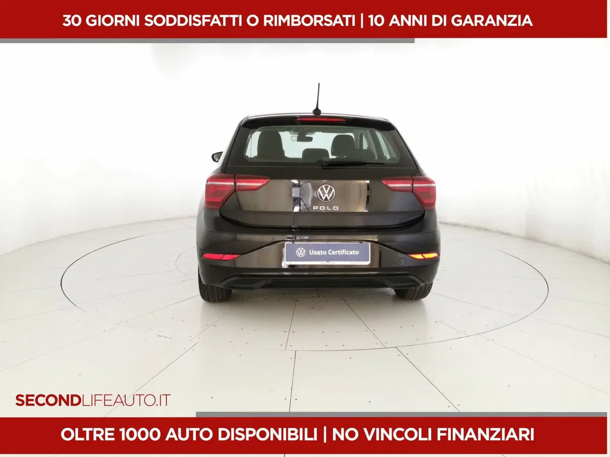 Volkswagen Polo usata a Chieti (4)