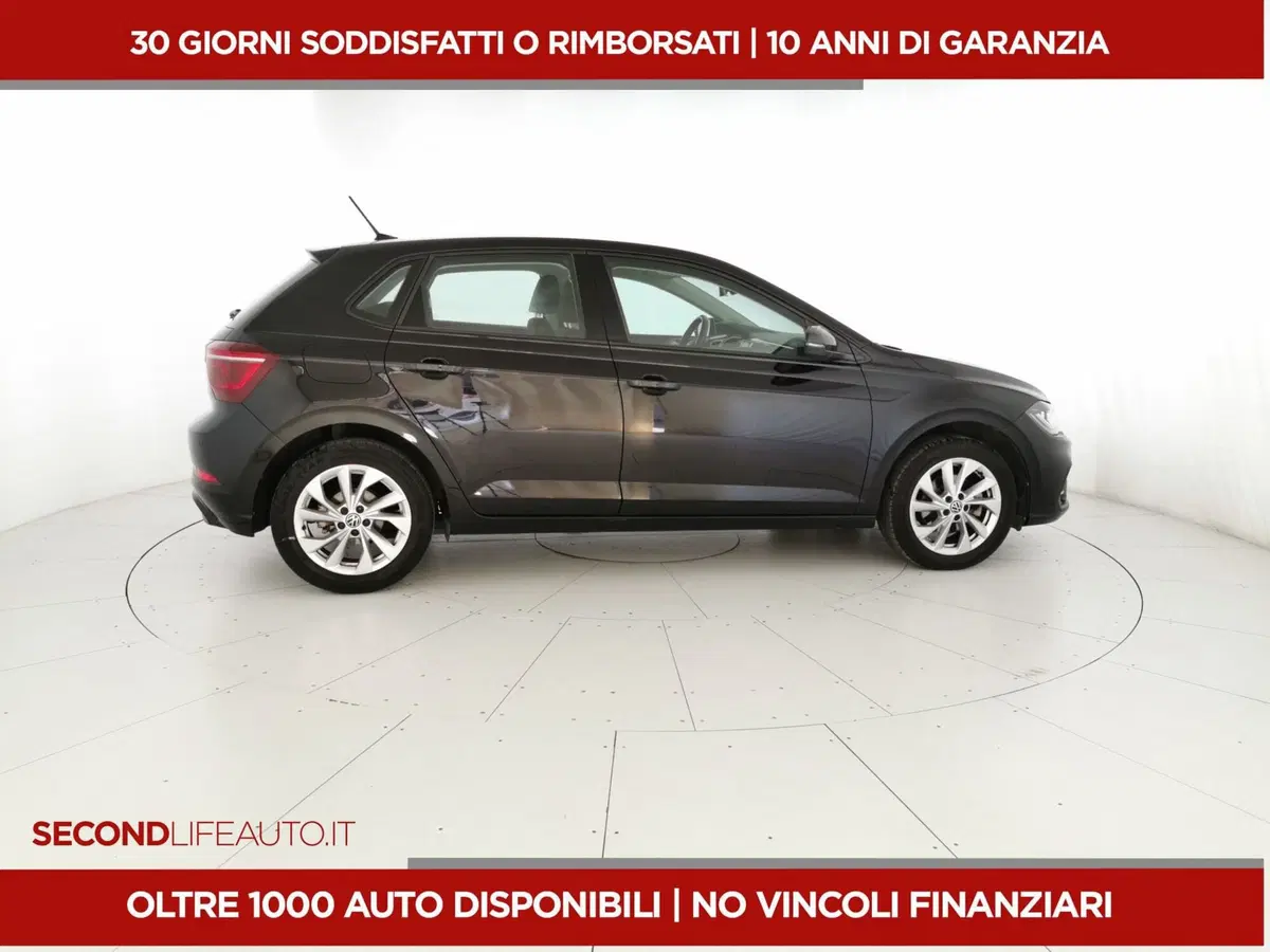 Volkswagen Polo usata a Chieti (6)
