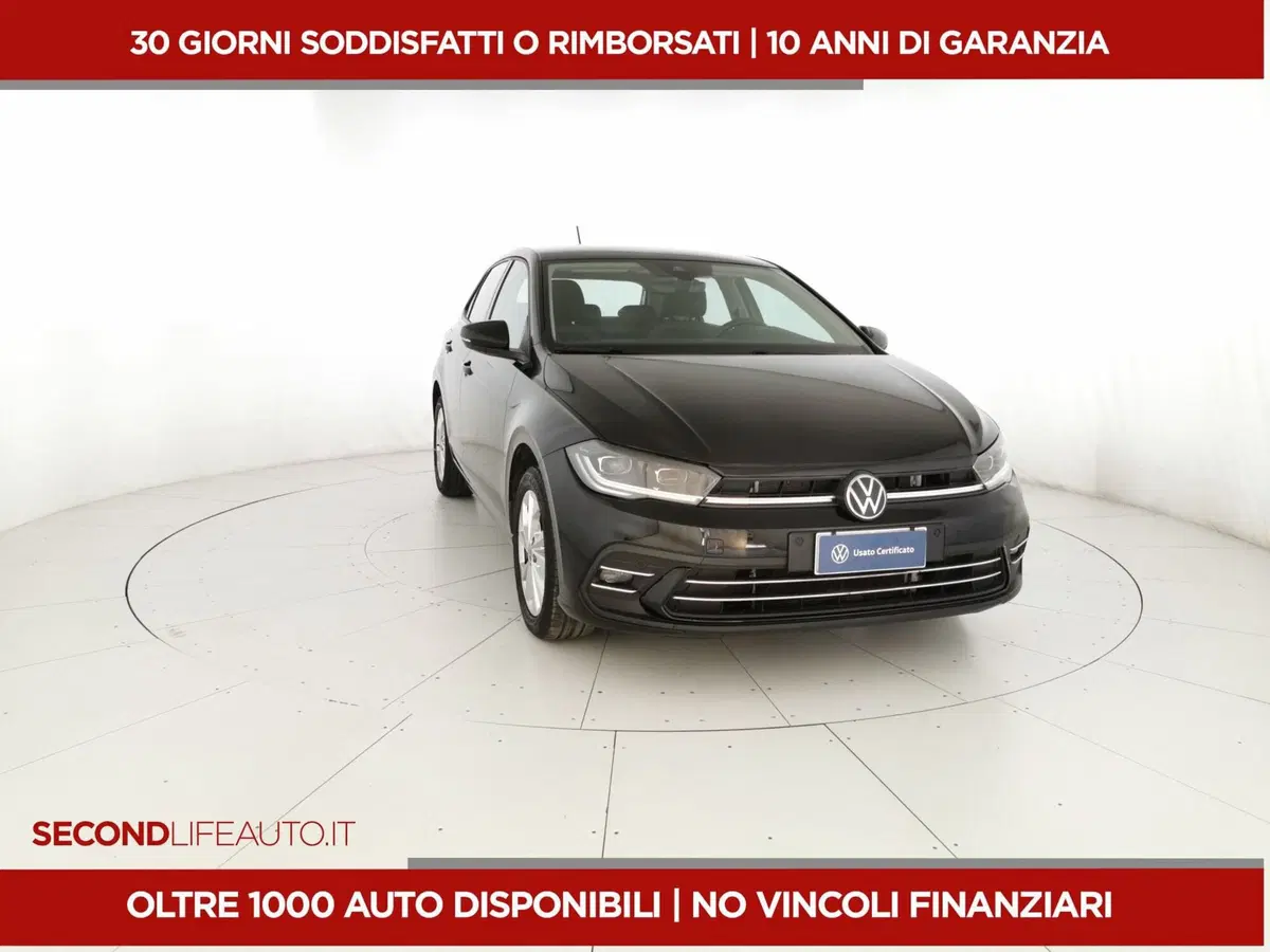 Volkswagen Polo usata a Chieti (7)